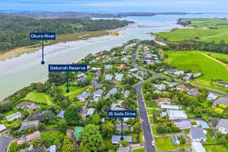 Photo of property in 15 Gails Drive, Okura, Albany, 0792