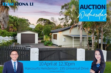 Photo of property in 50 Palomino Drive, Henderson, Auckland, 0612