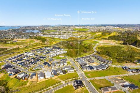 Photo of property in 20 Kikorangi Drive, Wainui, 0992