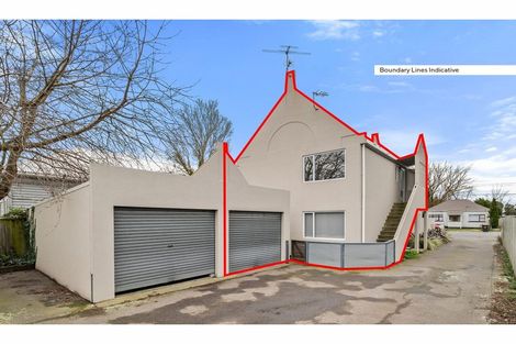 Photo of property in 2/132 Huxley Street, Sydenham, Christchurch, 8023