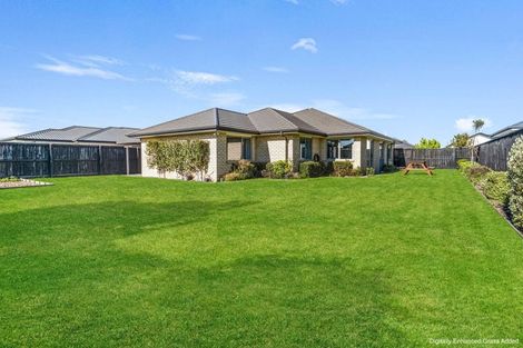 Photo of property in 49 Bradbury Avenue, Rolleston, 7614