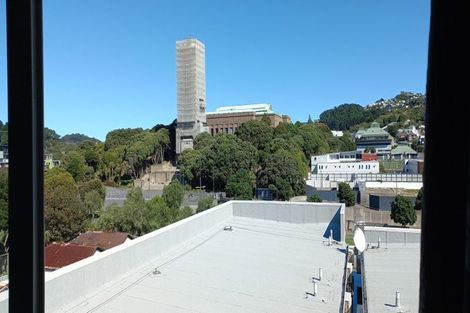 Photo of property in Martin Square Apartments, 616/20 Martin Square, Te Aro, Wellington, 6011