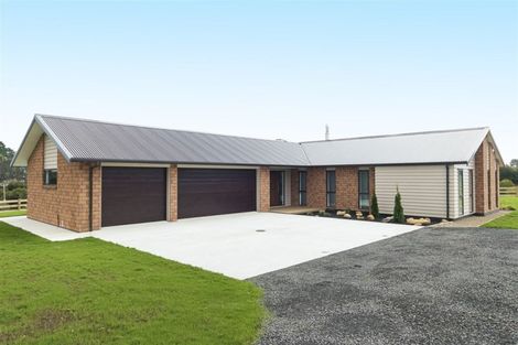 Photo of property in 137a Hunt Road, Pukekawa, Tuakau, 2696