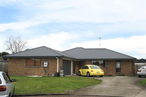 Photo of property in 3 Aria Court, Fairview Downs, Hamilton, 3214