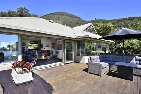 Photo of property in 51 Old Mill Road, Okiwi Bay, French Pass, 7193