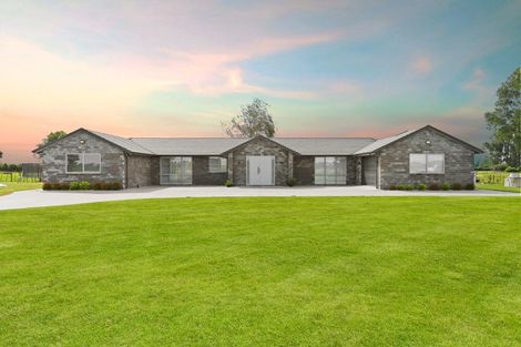 Photo of property in 385 Greenhill Road, Puketaha, Hamilton, 3281