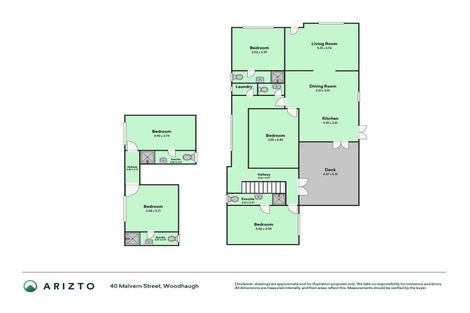 Photo of property in 40 Malvern Street, Woodhaugh, Dunedin, 9010