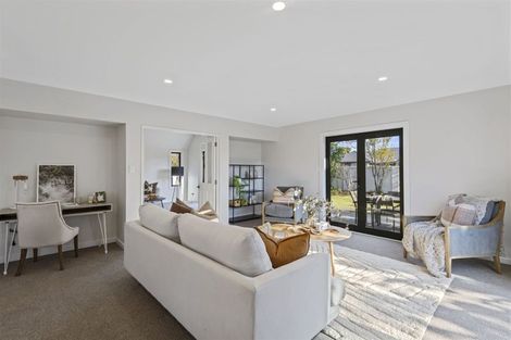 Photo of property in 1 Quantock Place, Burwood, Christchurch, 8083