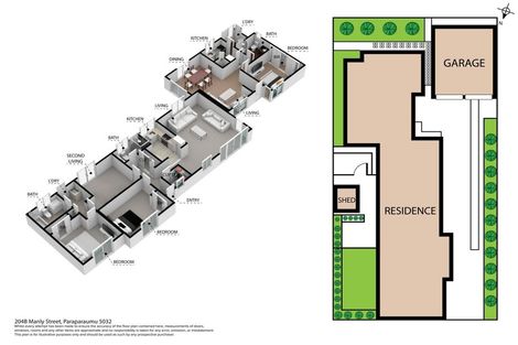 Photo of property in 204b Manly Street, Paraparaumu Beach, Paraparaumu, 5032