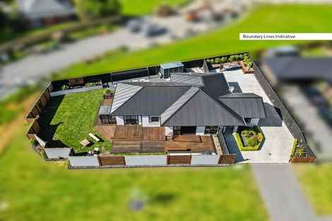 Photo of property in 34 Carston Street, Leeston, 7632