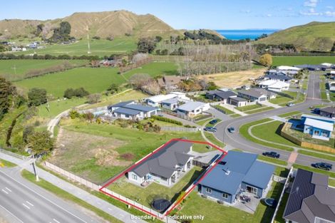 Photo of property in 36 Hamilton Drive, Wainui, Gisborne, 4010