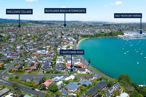 Photo of property in 1/58 The Parade, Bucklands Beach, Auckland, 2012