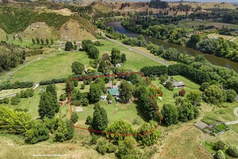 Photo of property in 15 Kukuta Road, Okoia, Whanganui, 4573