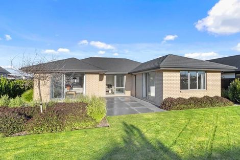 Photo of property in 42 Lanner Drive, Rolleston, 7615