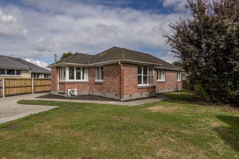 Photo of property in 60 Hansons Lane, Upper Riccarton, Christchurch, 8041