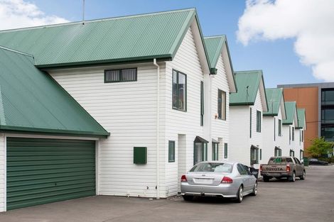 Photo of property in 6/24 Harman Street, Addington, Christchurch, 8024