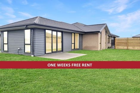 Photo of property in 21 Wigmore Crescent, Rolleston, 7615