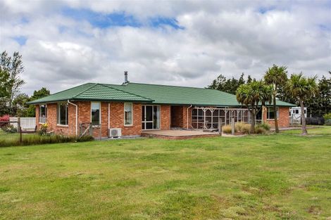 Photo of property in 2243 Tram Road, West Eyreton, Rangiora, 7475