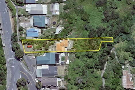 Photo of property in 1 View Road, Houghton Bay, Wellington, 6023