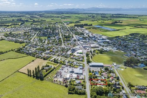 Photo of property in 142 High Street, Leeston, 7632