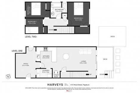 Photo of property in 4/14 Wood Street, Papakura, 2110