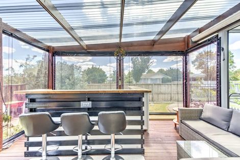 Photo of property in 4 Erika Place, Fairview Downs, Hamilton, 3214