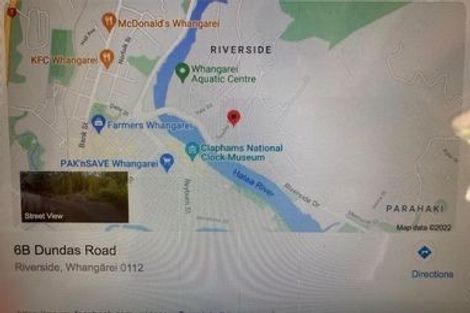 Photo of property in 6b Dundas Road, Riverside, Whangarei, 0112