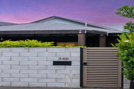 Photo of property in 346 Madras Street, Christchurch Central, Christchurch, 8013