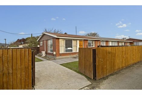 Photo of property in 1/20 Brynley Street, Hornby, Christchurch, 8042