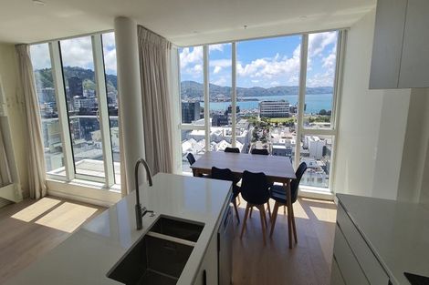 Photo of property in 1101/10 Alpha Street, Te Aro, Wellington, 6011