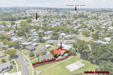 Photo of property in 30a Holland Street, Pukekohe, 2120