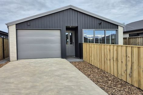 Photo of property in 8a Korimako Crescent, Rolleston, 7678