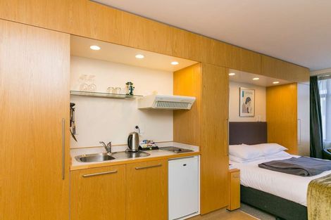Photo of property in Quest On Johnston, 10/35b Johnston Street, Wellington Central, Wellington, 6011