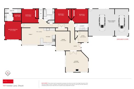 Photo of property in 117 Hollister Lane, Ohauiti, Tauranga, 3112