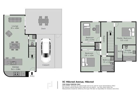 Photo of property in 5c Hillcrest Avenue, Hillcrest, Auckland, 0627