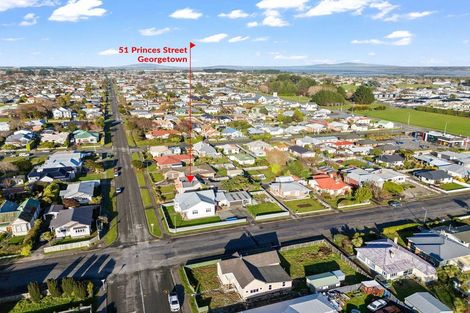Photo of property in 51 Princes Street, Georgetown, Invercargill, 9812