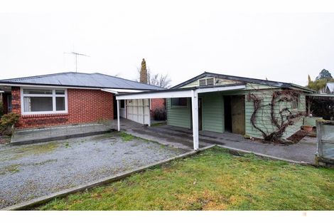 Photo of property in 7 Mckenzie Street, Geraldine, 7930