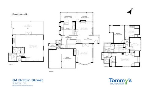 Photo of property in 84 Bolton Street, Kelburn, Wellington, 6012