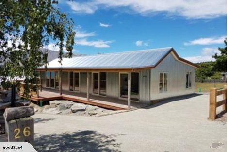Photo of property in 26 Aorangi Crescent, Lake Tekapo, 7999