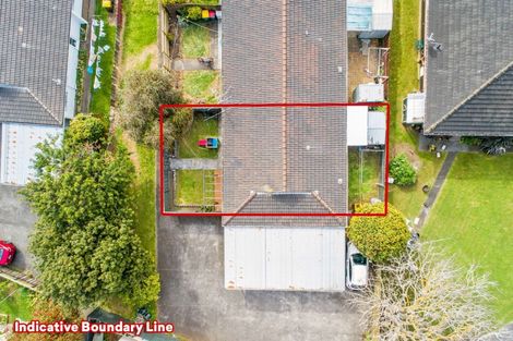 Photo of property in 6/55 Puhinui Road, Manukau, Auckland, 2104