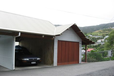 Photo of property in 83a Reserve Terrace, Lyttelton, 8082
