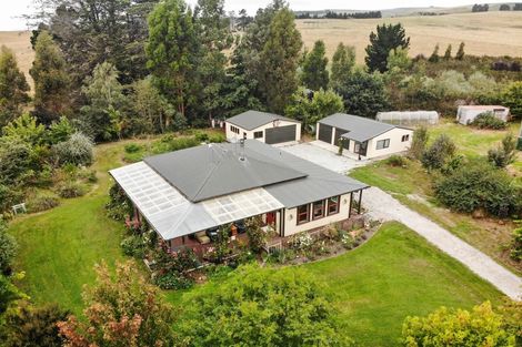 Photo of property in 41 Ritchie Road, Dunback, Palmerston, 9483