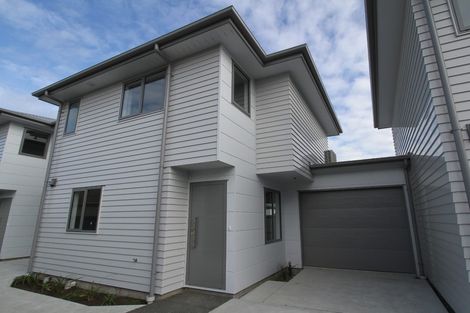 Photo of property in 4/11 Millar Street, Sydenham, Christchurch, 8023