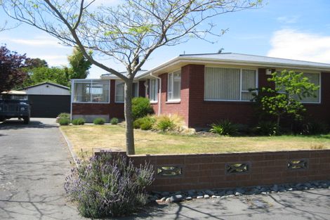 Photo of property in 15 Chartwell Street, Burwood, Christchurch, 8083