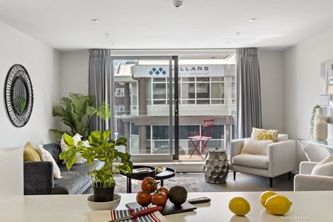 Photo of property in Republic Apartments, 1c/11 Tennyson Street, Te Aro, Wellington, 6011