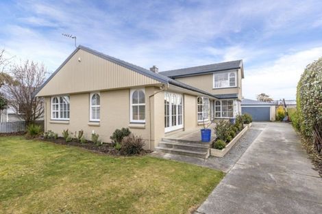 Photo of property in 35 Ashbourne Street, Burnside, Christchurch, 8053