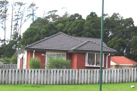 Photo of property in 57 Martin Jugum Lane, Ranui, Auckland, 0612