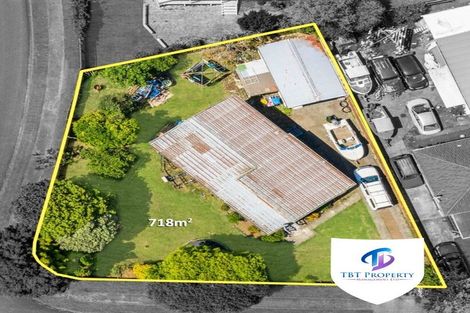 Photo of property in 9 Poutini Place, Manurewa, Auckland, 2102