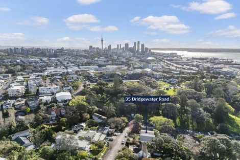Photo of property in 35 Bridgewater Road, Parnell, Auckland, 1052