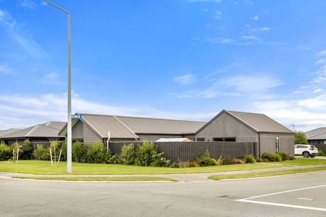 Photo of property in 1 Newman Road, Rolleston, 7614